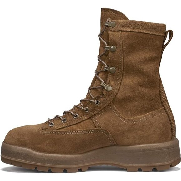 Belleville ST 600g Insulated Waterproof Boot - Mens Coyote 12 Regular C775ST New - Picture 5 of 9